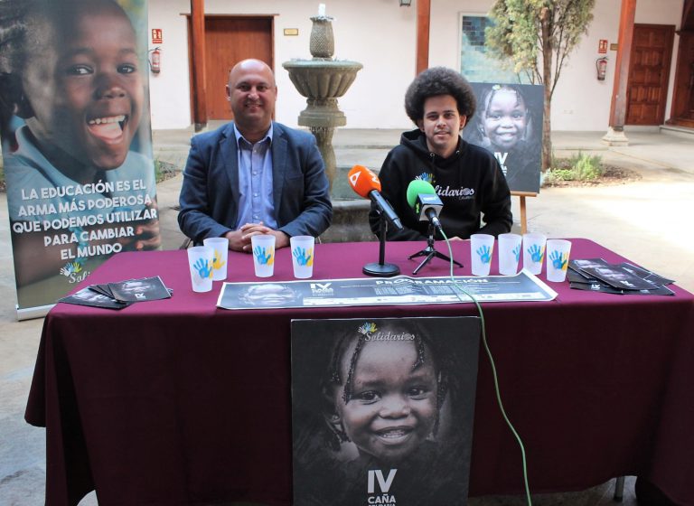 La IV Feria de ‘Solidarios Canarios’ recaudará fondos para un puesto de salud y huertos en Gambia