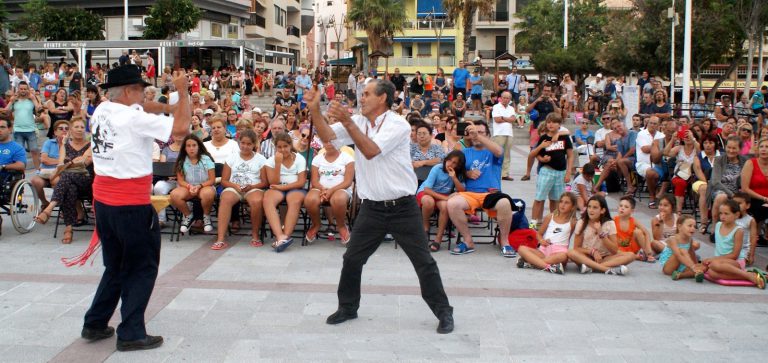 El Festival de Tradiciones ‘Ichasagua 2018 ‘ celebra mañana sus 25 años en El Médano