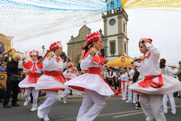 Granadilla de Abona se puso guapa en honor a San Antonio de Padua