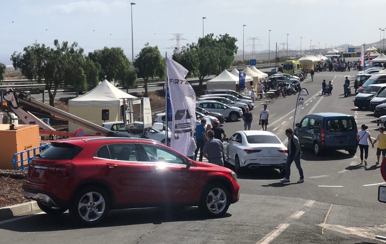 Expomotor 2019 celebró una jornada llena de novedades, animación y gastronomía