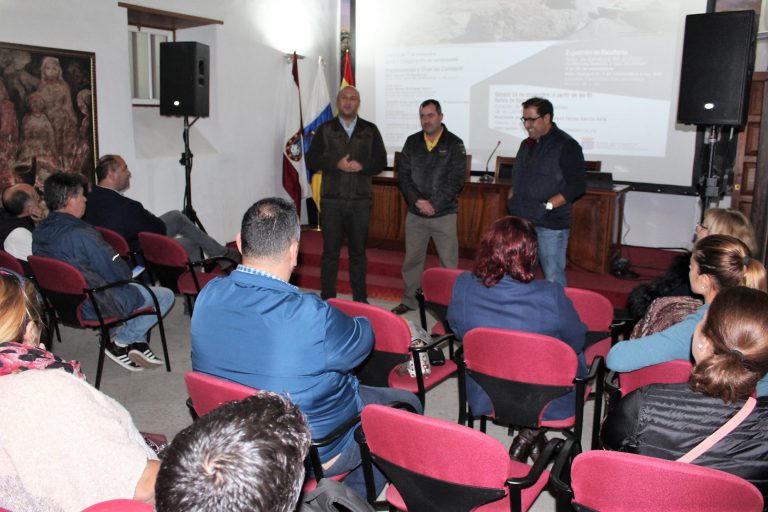 Comienza la Primera Semana de Patrimonio Municipal y Jornadas de Arqueología canaria
