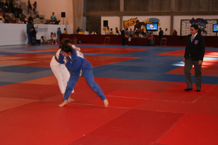Granadilla de Abona celebra una edición más la Copa de España de Judo