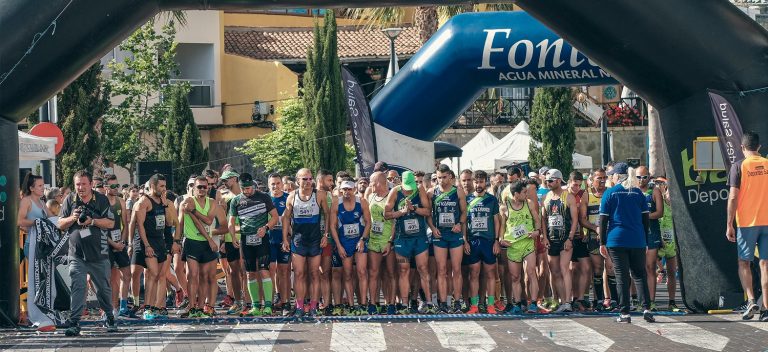 Los mejores fondistas de Canarias harán temblar el asfalto de Granadilla de Abona en la VII Espíritu Triabona