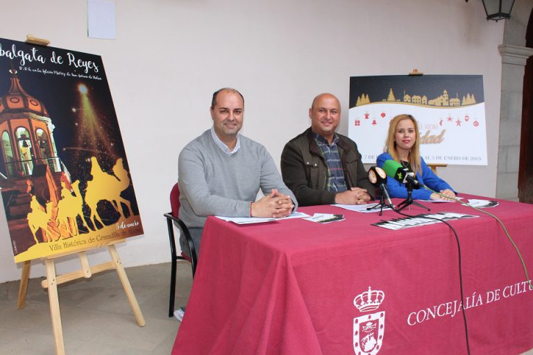 Granadilla de Abona despliega más de medio centenar de actos con motivo de la Navidad