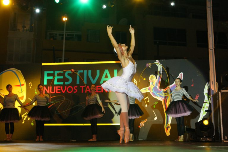El XI Festival de Nuevos Talentos de Granadilla de Abona se celebra el 11 de agosto