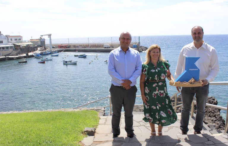 La distinción de la ‘Pajarita Azul’ anida en Granadilla de Abona