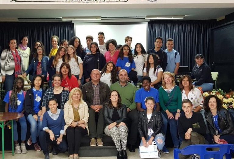 El IES Magallanes acoge la final de la Red de Participación que fomenta la implicación de todos los sectores de la comunidad educativa