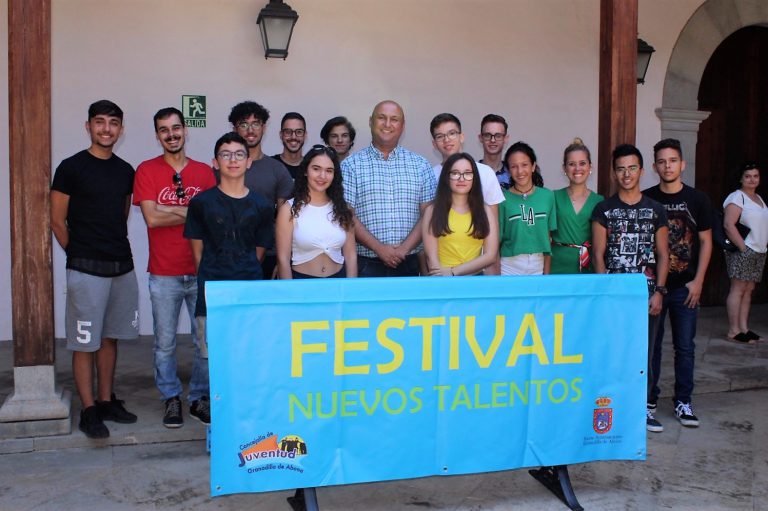 El XI Festival de Nuevos Talentos reúne a 61 jóvenes canarios mañana sábado en El Médano