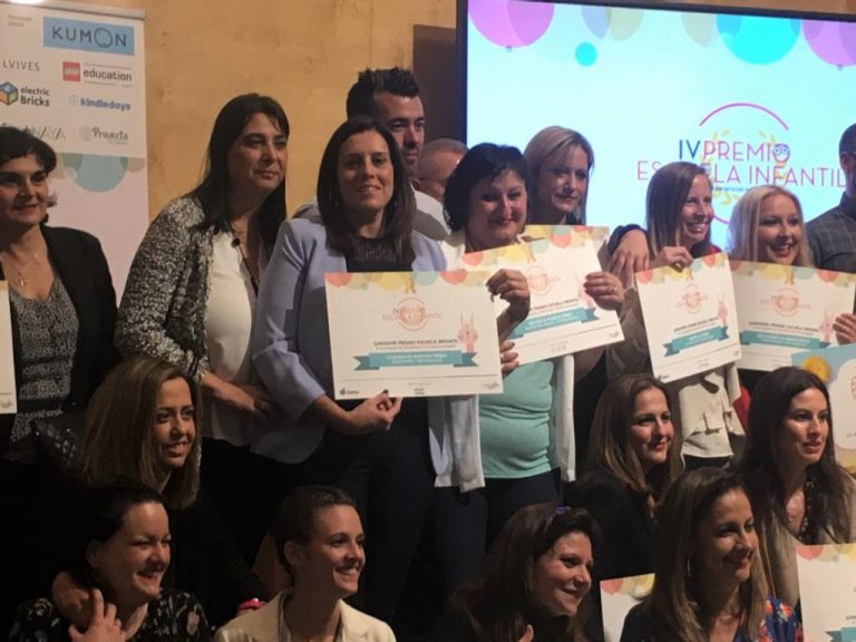La escuela infantil municipal recibe un premio nacional por un proyecto que acerca el patrimonio lingüístico canario al alumnado