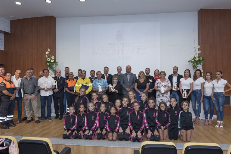 Los Premios Magallanes-Elcano 2018 reconocen la labor de colectivos sociales, turísticos y deportivos