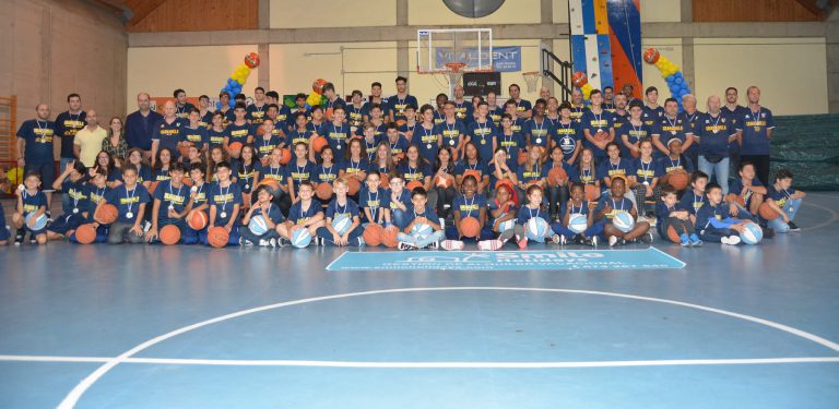 El CB Granadilla presentó sus categorías para la temporada 2018/2019