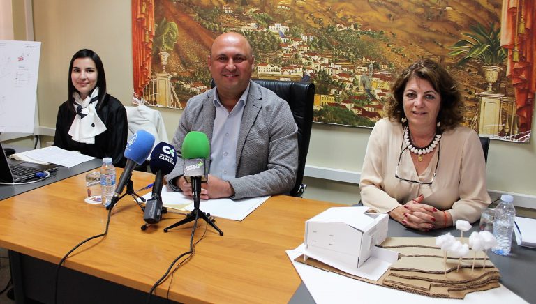 El Ayuntamiento invierte más de un millón de euros en el proyecto de las Salas Velatorio de Granadilla