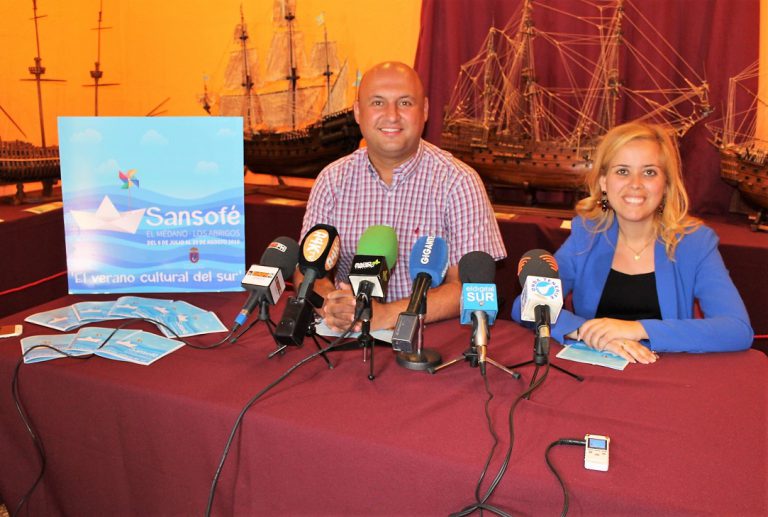 La costa del municipio abre las puertas del verano cultural del sur ‘Sansofé 2018’