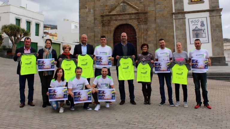 La VI Espíritu Triabona presenta su cartel y nueva camiseta