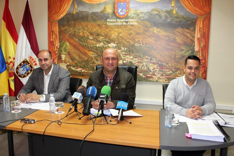 El Ayuntamiento presenta el mayor presupuesto social e inversor de la última década