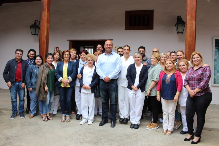 Granadilla de Abona forma a personal municipal en primeros auxilios