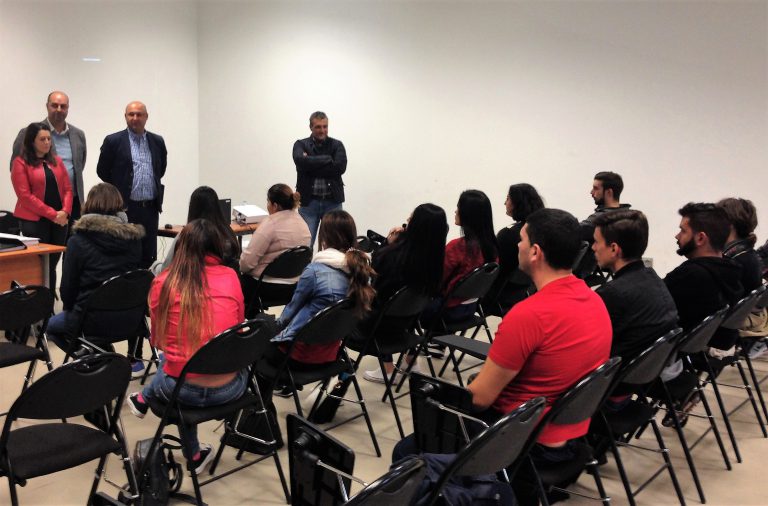 Quince jóvenes granadilleros en paro se formarán como monitores de educación y tiempo libre durante 11 meses