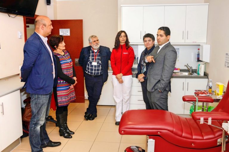 El servicio de donación de sangre en San Isidro se reactiva para dar un mejor servicio a los ciudadanos