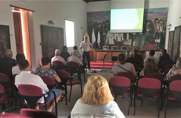 El Ayuntamiento trabaja en el desarrollo de un plan especial en el Caserío Sobre la Fuente