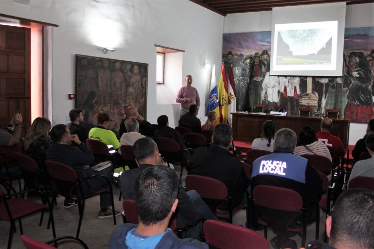 Más de 600 personas inscritas para realizar la ruta del Camino del Hermano Pedro