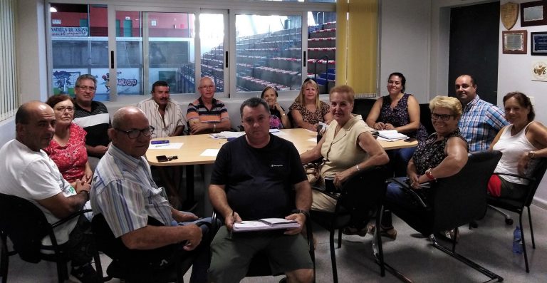 El Ayuntamiento da voz a los colectivos de mayores del municipio