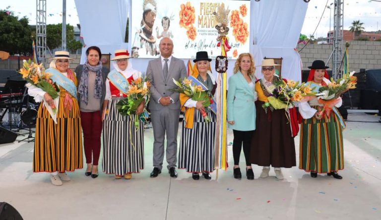 Milagros Rodríguez Pacheco es la nueva Romera Mayor de las Fiestas en honor a San Antonio de Padua