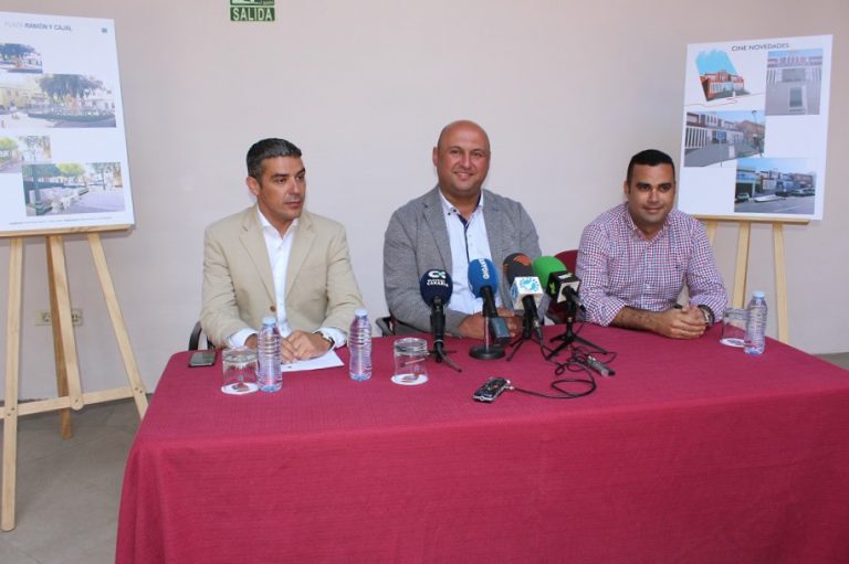 Inversión de 141.000 euros del Programa de Desarrollo Rural para convertir el antiguo cine de Charco del Pino en una sala sociocultural