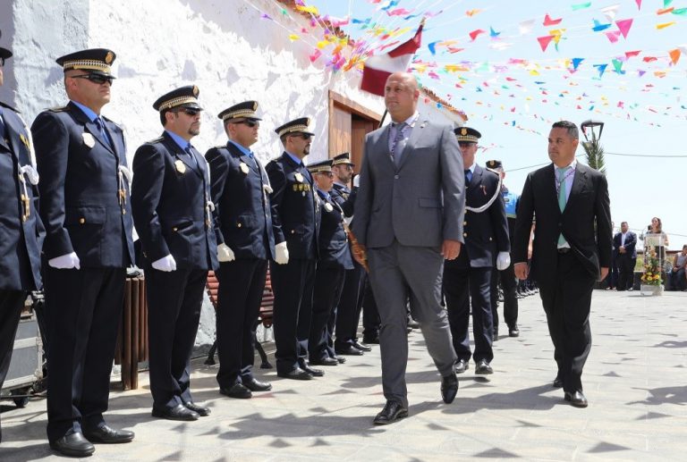 La Policía Local de Granadilla de Abona celebró el día de su patrona