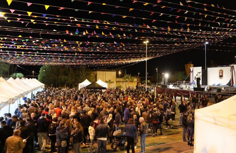 Las buenas ‘Sensaciones’ gastronómicas inundan el Parque de Los Hinojeros
