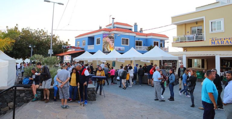 Los Abrigos se llenó de buenas ‘Sensaciones más que mar’