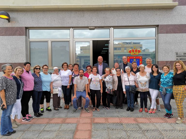 Más de un centenar de usuarias se benefician del servicio de atención por fibromialgia y cáncer de mama