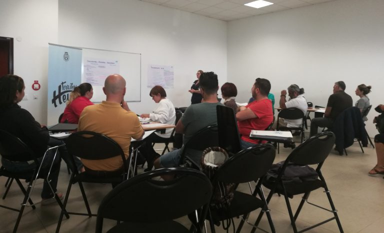 Granadilla de Abona acoge un taller formativo sobre asociacionismo