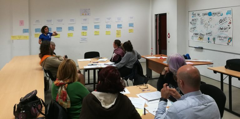 El Ayuntamiento continúa con los talleres formativos sobre asociacionismo