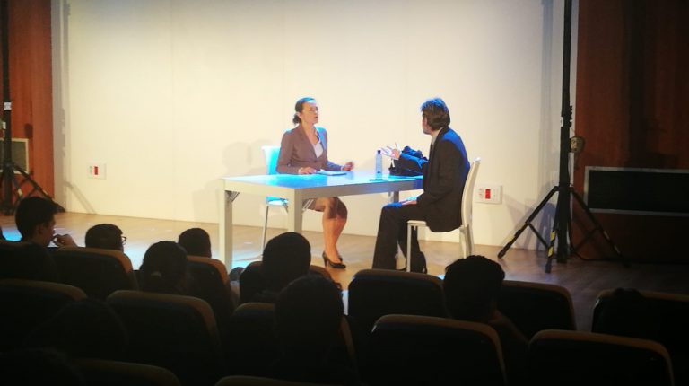 Juventud continúa fomentando la igualdad entre los jóvenes a través del teatro