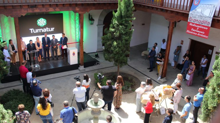 Granadilla de Abona se convierte en la capital del turismo rural y de naturaleza de Canarias