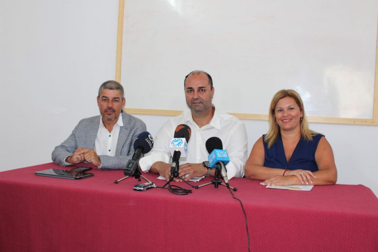 Unos vídeos divulgativos difunden entre la población el proyecto de balizamiento y las zonas destinadas a bañistas y a deportes acuáticos