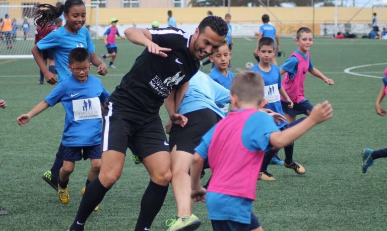 Pedro Rodríguez organiza este año dos Campus de verano en San Isidro