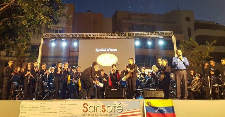 El Médano acoge el concierto ‘Venezuela habla cantando’ con la Sociedad Cultural ‘José Reyes Martín’, Rafael Flores ‘El Morocho’ y Oswaldo Rodríguez