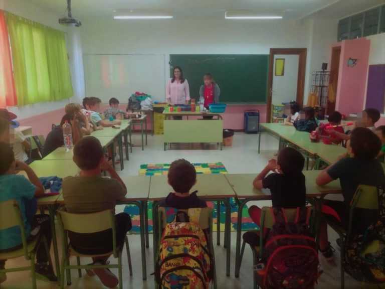 260 menores participan en los campamentos de verano del municipio en julio y agosto