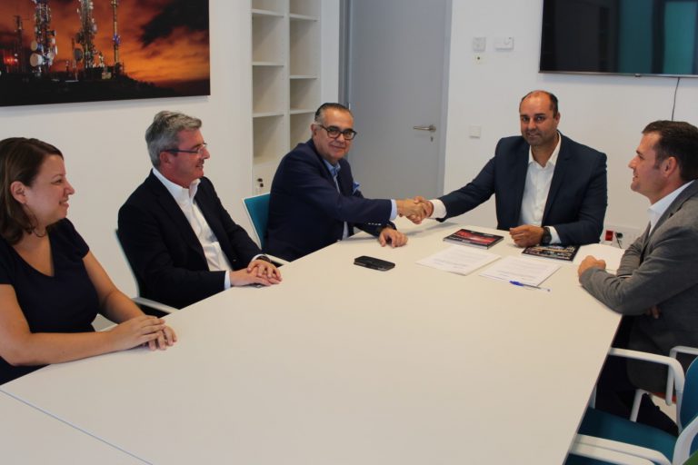 La CEOE-Tenerife se establece en las instalaciones públicas del Centro Empresarial Granadilla de Abona