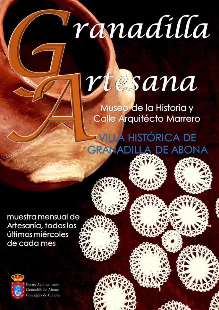 El casco histórico de Granadilla de Abona volverá a llenarse de artesanos a finales de septiembre