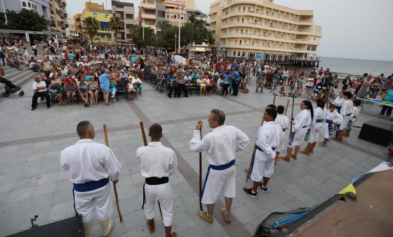 ‘Ichasagua 2019 ‘ celebra este año un encuentro-homenaje a la mujer y el deporte autóctono