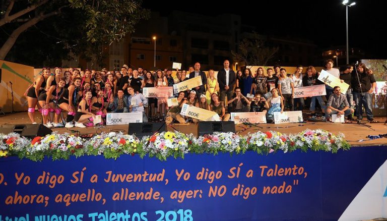La inscripción para participar en el XII Festival de Nuevos Talentos está abierta hasta el 7 de agosto