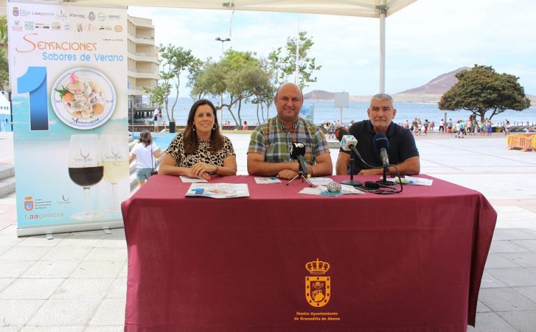 Una década de buenas ‘Sensaciones y Sabores del Verano’ en El Médano