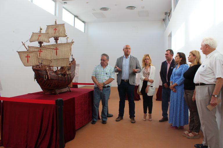 Granadilla de Abona conmemora el desembarco de la flota de Magallanes y Elcano en el entorno de Montaña Roja