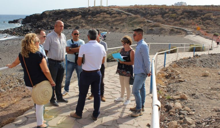 Modifican el proyecto del paseo de San Blas para atender las demandas vecinales
