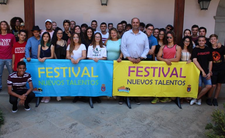 El XII Festival de Nuevos Talentos reúne a 65 jóvenes canarios mañana sábado en El Médano