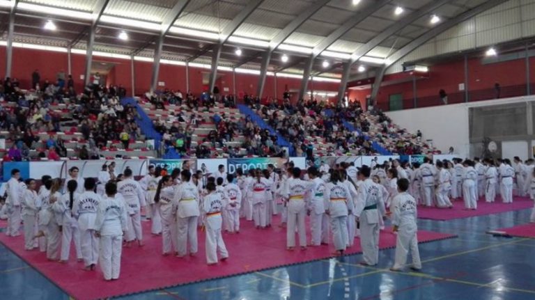 El programa deportivo municipal comienza esta semana en los colegios y centros públicos del municipio