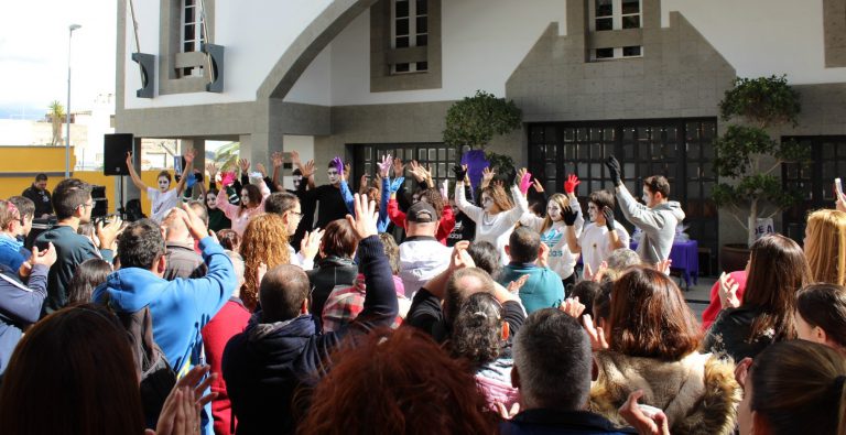 Granadilla de Abona se suma al día contra la violencia de género con un amplio programa de actividades