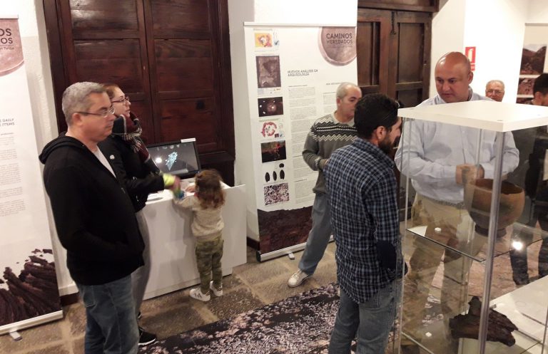 La exposición ‘Caminos Heredados’ en el Museo de la Historia